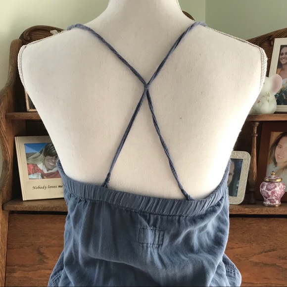 AEO Romper Sz SM - Picture 9 of 9